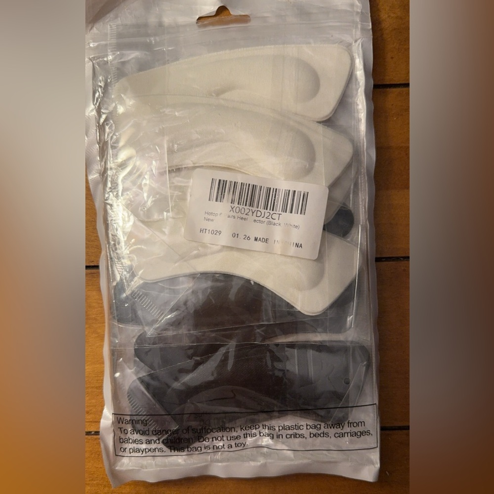 Ankle Adhesive Protector Pads